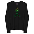 LuckyNaut Youth long sleeve tee