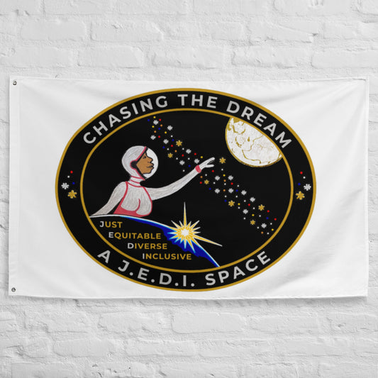 A J.E.D.I. Space Flag