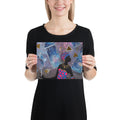 Windows of Opportunity Poster (10 x 8)