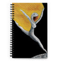 New Hope Spiral notebook