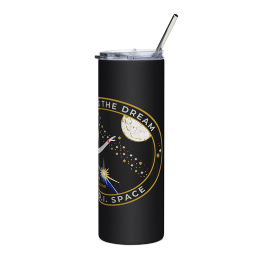 A J.E.D.I. Space Stainless steel tumbler