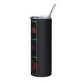 Turtle, Dolphin, Octopus Stainless steel tumbler