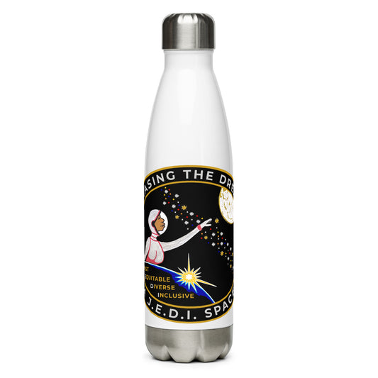 A J.E.D.I. Space Stainless Steel Water Bottle