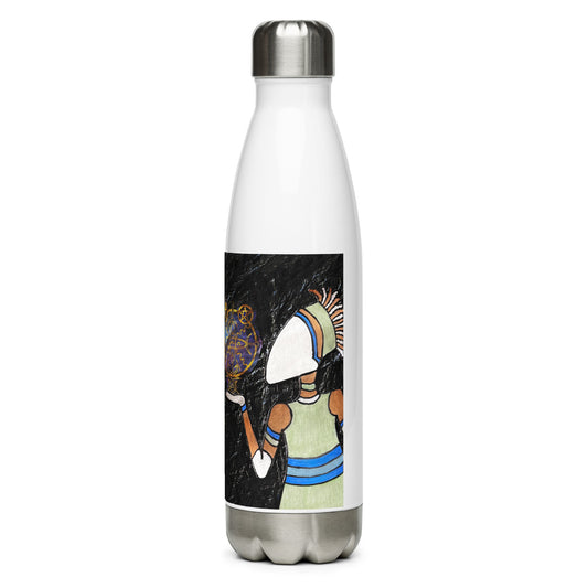 A Key Piece of Me Stainless Steel Water Bottle