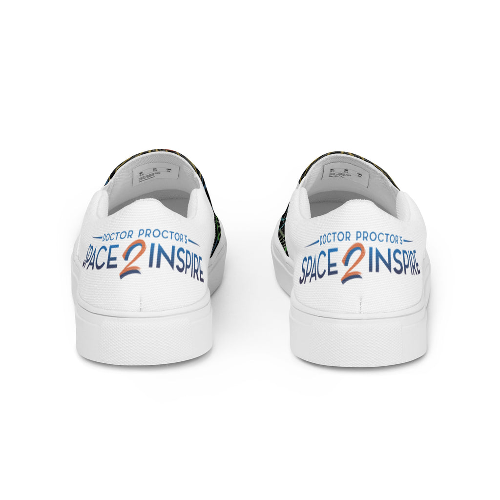 Seeker Women’s slip-on canvas shoes
