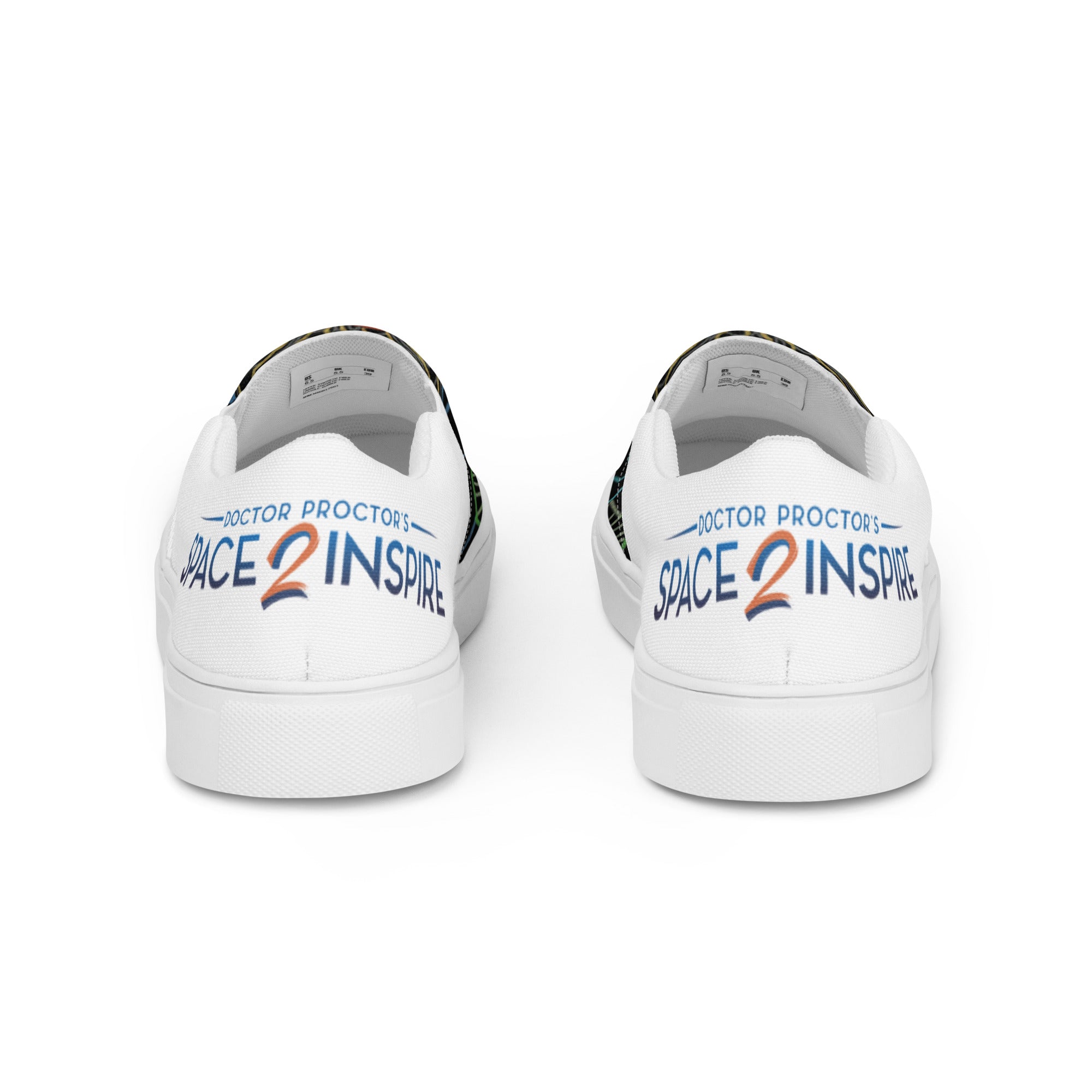 Seeker Women’s slip-on canvas shoes