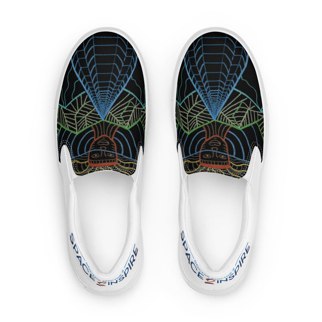 Seeker Women’s slip-on canvas shoes