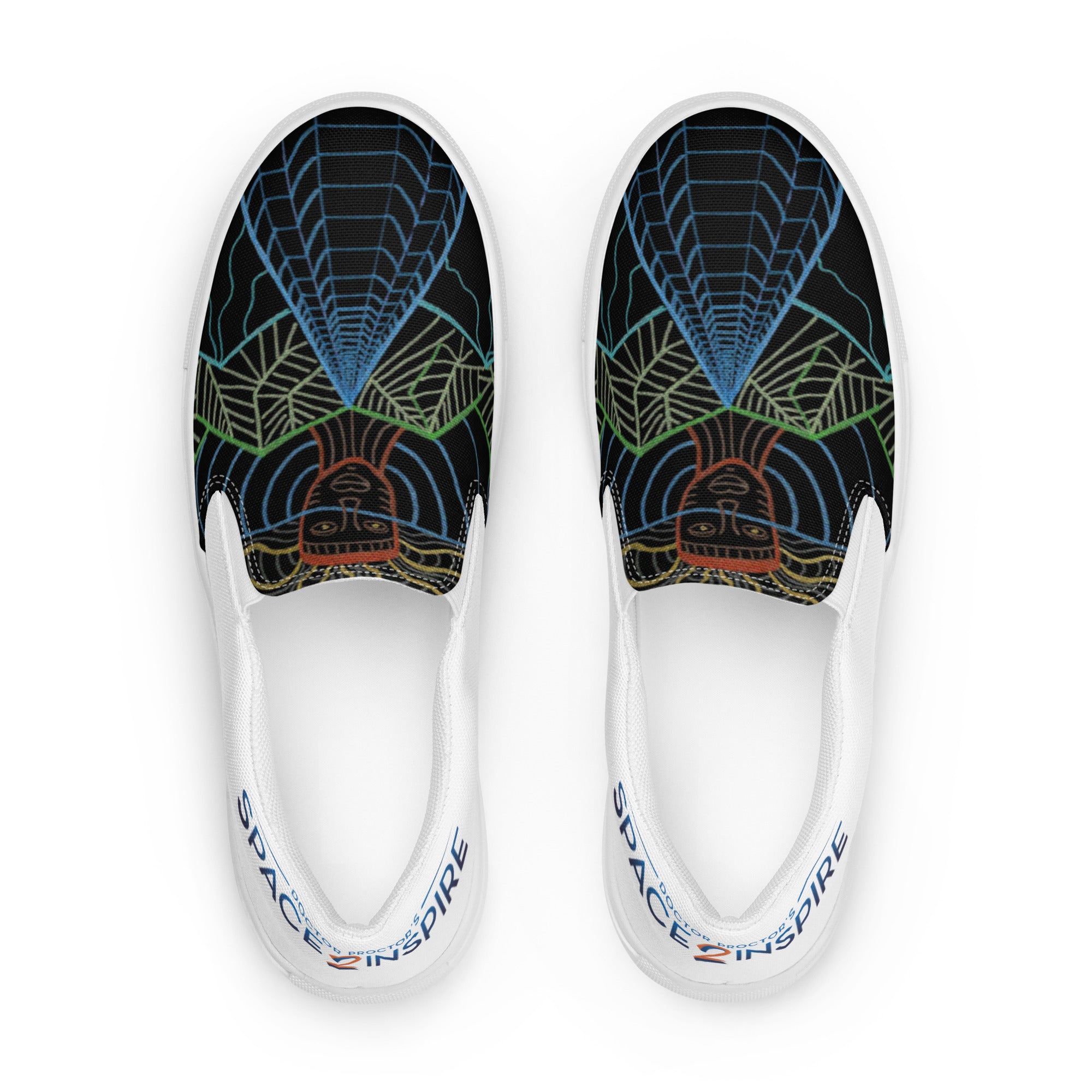 Seeker Women’s slip-on canvas shoes