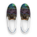 AfroGaia Rising Women’s slip-on canvas shoes