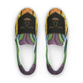 Masquerade Women’s slip-on canvas shoes