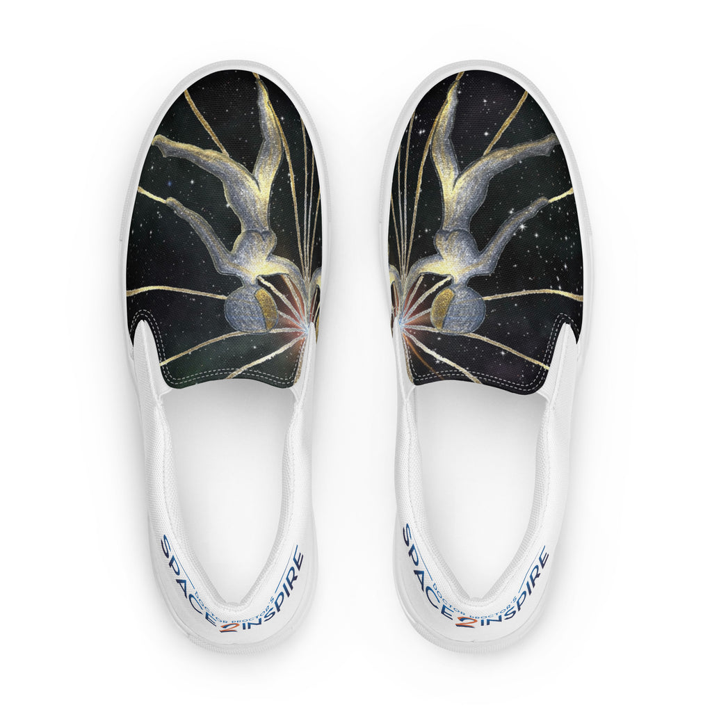 My Genie Women’s slip-on canvas shoes