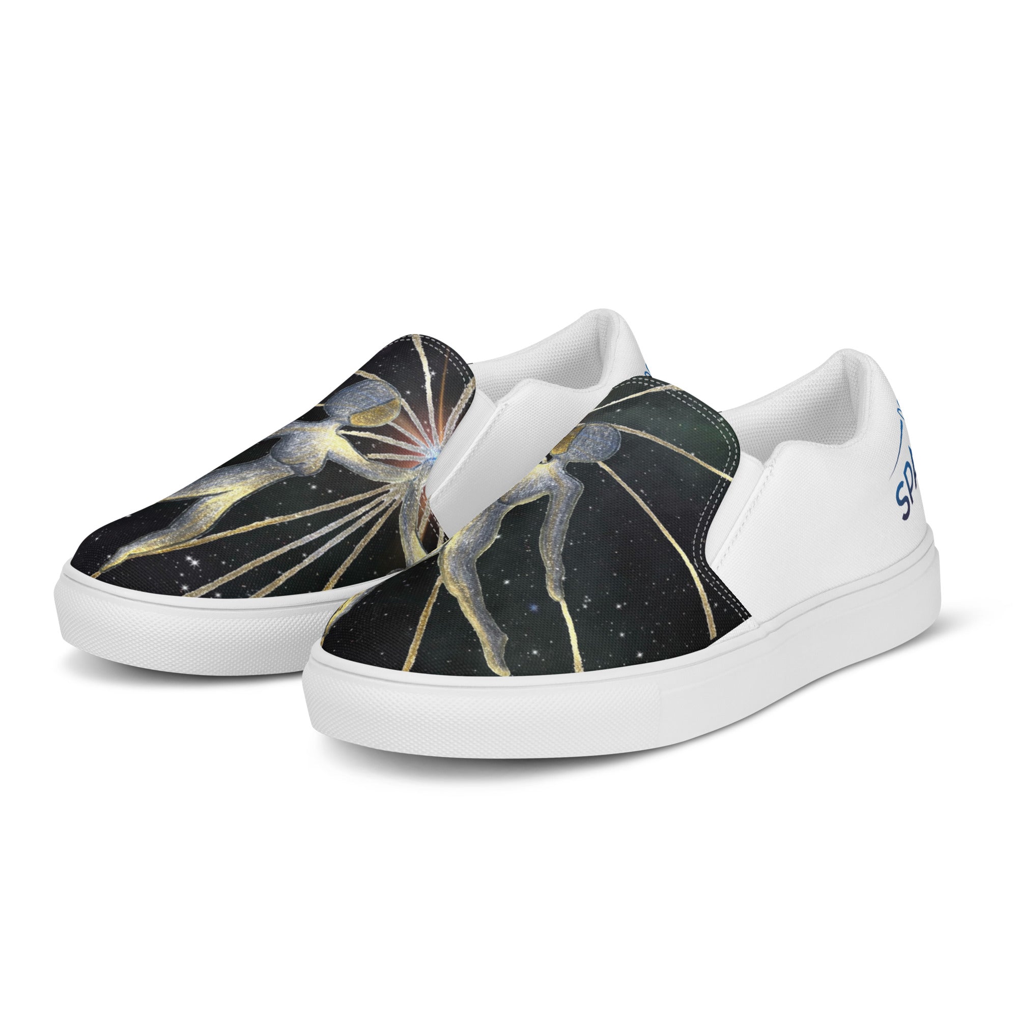My Genie Women’s slip-on canvas shoes