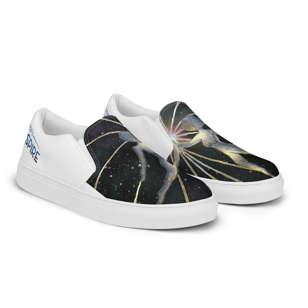 My Genie Women’s slip-on canvas shoes